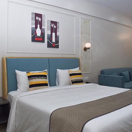 Urban Suites By Blusalzz, Jaipur - Rajasthan Buitenkant foto