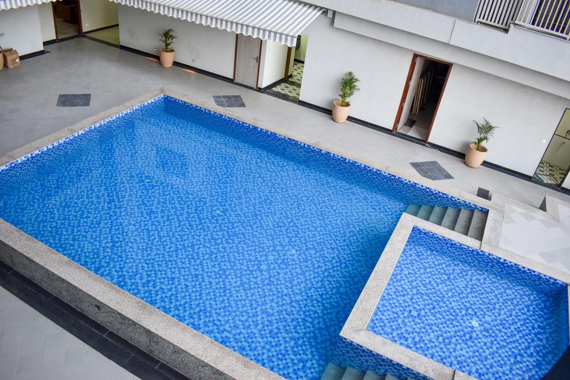 Urban Suites By Blusalzz, Jaipur - Rajasthan Buitenkant foto