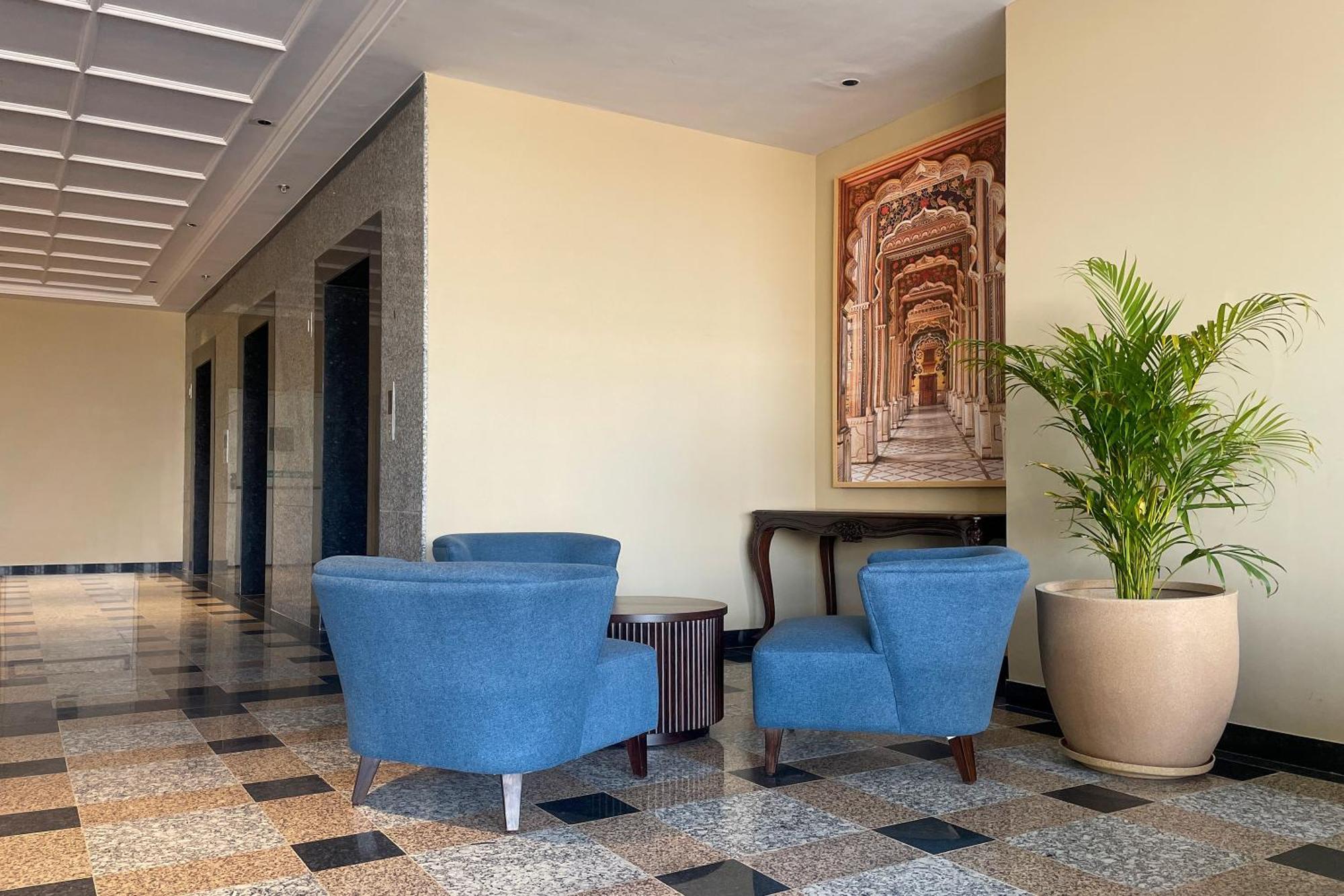 Urban Suites By Blusalzz, Jaipur - Rajasthan Buitenkant foto