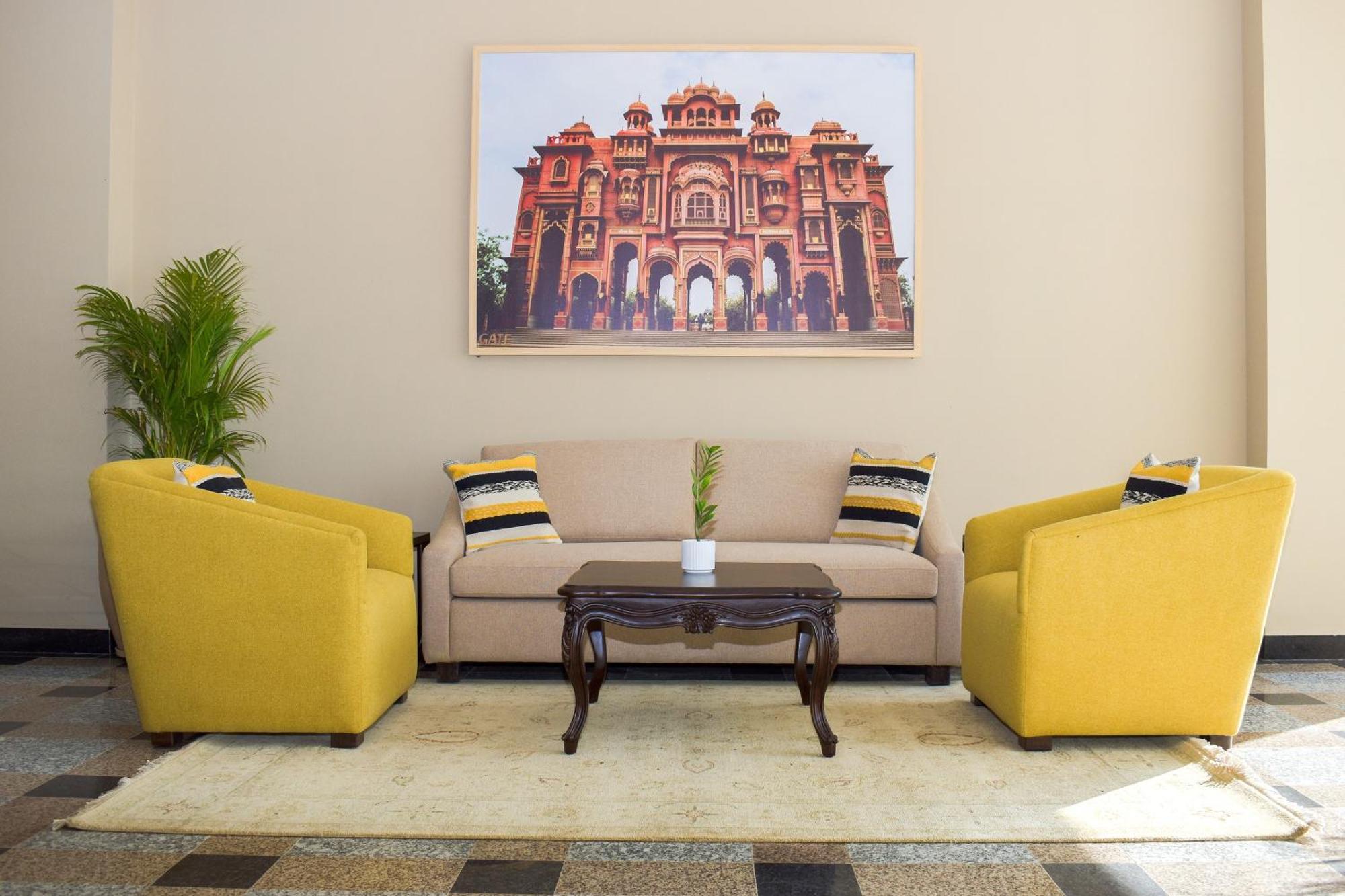 Urban Suites By Blusalzz, Jaipur - Rajasthan Buitenkant foto