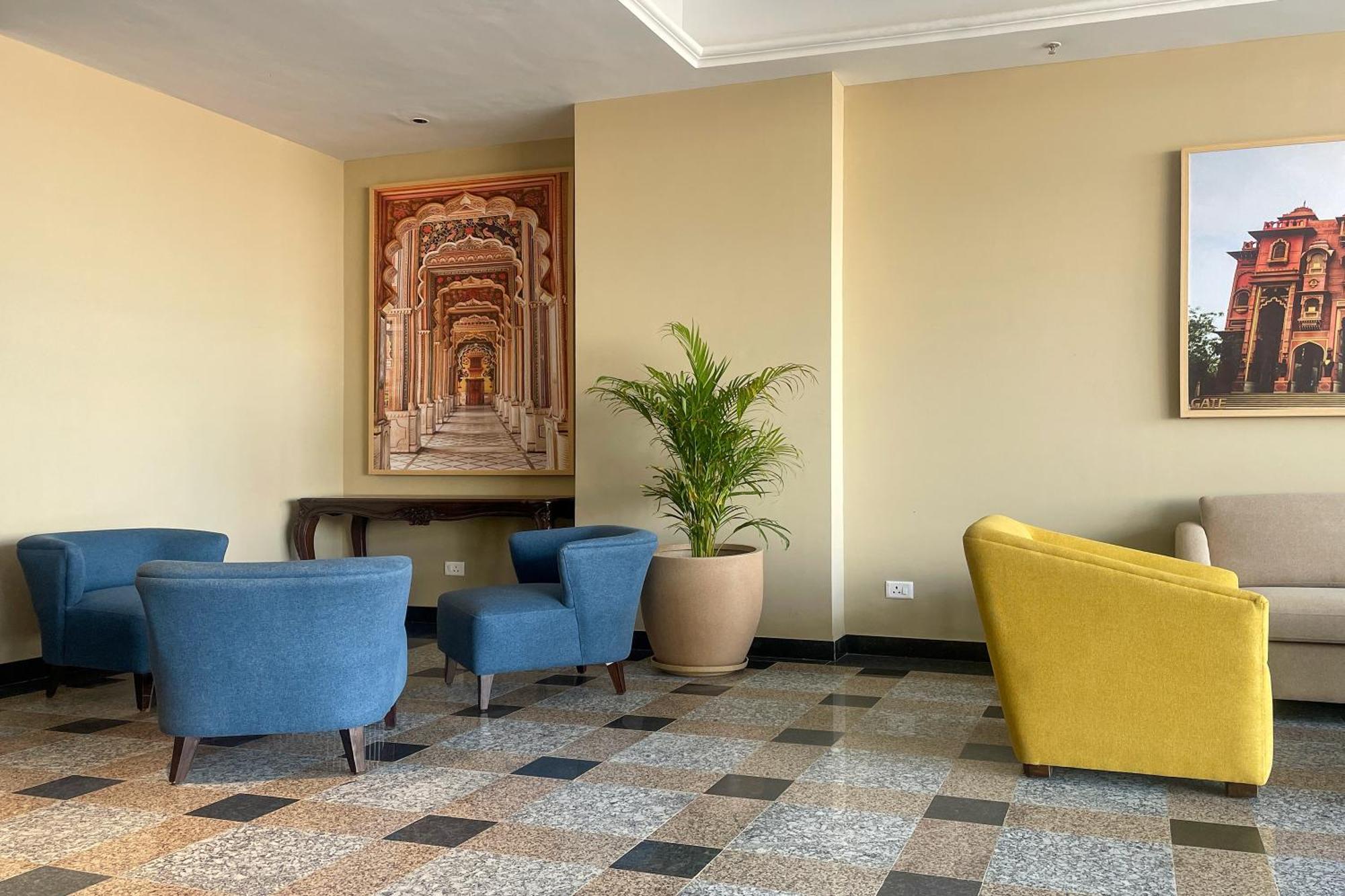 Urban Suites By Blusalzz, Jaipur - Rajasthan Buitenkant foto